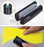 Hand deburrer " The Edger ",for 2 - 6 mm glass.