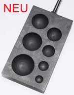 Perlenformer,Graphit