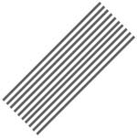 bead making rods , steel