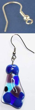 Schmuckzubehör für Glass Fusing,Glasverschmelzungen,Glaskunst