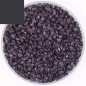 Preview: Optul Glass,float frit,granulate 5,coarse,COE 82,transparent,black,code 0025,ca. 100 g,item number 3591525.