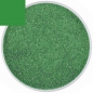 Preview: Optul Glass,float frit,granulate 2,fine,COE 82,transparent,chrome green,code 0076,ca. 1 kg,item number 3592512.