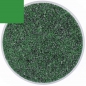 Preview: Optul Glass,float frit,granulate 3,medium,COE 82,transparent,chrome green,code 0076,ca. 1 kg,item number 3592513.
