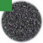 Preview: Optul Glass,float frit,granulate 5,coarse,COE 82,transparent,chrome green,code 0076,ca. 1 kg,item number 3592515.