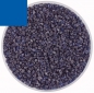 Preview: Optul Glass,float frit,granulate 4,medium coarse,COE 82,transparent,dark aquamarine,code 0098,ca. 1 kg,item number 3592314.