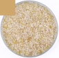 Preview: Optul Glass,float frit,granulate 3,medium,COE 82,opalescent,amber,code 0165,ca. 1 kg,item number 3591613.