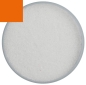 Preview: Optul Glass,float frit,granulate 2,fine,COE 82,transparent,orange,code 1025,ca. 100 g,item number 3592822.