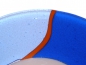 Preview: Dessert plate,Ø ca. 28,5 cm,champagne,blue