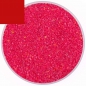 Preview: Optul Glass,float frit,granulate 3,medium,COE 82,opaque,red,code 2015,ca. 100 g,item number 3591723.