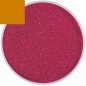 Preview: Optul Glass,float frit,granulate 2,fine,COE 82,opaque,orange,code 2025,ca. 100 g,item number 3590722.
