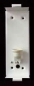 Preview: Wall fixture for fusing wall lamp,height ca. 23 cm,1-light,socket E27