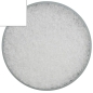 Preview: Optul Glass,float frit,granulate 3,medium,COE 82,extra opaque,white,code 3130,ca. 100 g,item number 3591923.