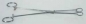 Preview: Glass bead holding clamp,stainless steel,large,length ca. 24 cm