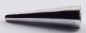Preview: End cap,pin,ca. 6 x 19 mm,with hole,925 Sterling Silver,item number 3483AA.