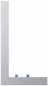 Preview: Glazier cutting angle,length 50 cm