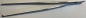 Preview: Tweezer for bead holes,stainless steel
