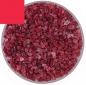 Preview: Optul Glass,float frit,granulate 5,coarse,COE 82,transparent,gold ruby,code 4005,ca. 1 kg,item number 3591215.