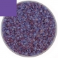 Preview: Optul Glass,float frit,granulate 4,medium coarse,COE 82,transparent,gold violet,code 4015,ca. 1 kg,item number 3590014.