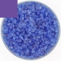 Preview: Optul Glass,float frit,granulate 5,coarse,COE 82,transparent,gold violet,code 4015,ca. 1 kg,item number 3590015.