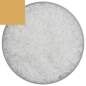 Preview: Optul Glass,float frit,granulate 4,medium coarse,COE 82,transparent,peach,code 4026,ca. 100 g,item number 3590124.