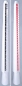 Preview: Ring size measuring,aluminium,length 24 cm