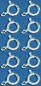 Preview: Verschlüsse,Federringe,Durchmesser ca. 5 mm,925er Sterling Silber,10 Stücke,Artikelnummer 3521-10.