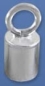 Preview: Ring sleeve,length ca. 15 mm,inner diameter ca. 3,2 mm,925 Sterling Silver,item number 3529F.