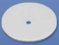 Preview: Discs,flat,round,thickness ca. 0,5 mm,outer diameter ca. 12 mm,925 Sterling Silver,20 pieces,item number 3825J-20.