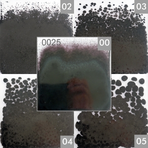 Optul Glass,float,COE 82,Code 0025,manufacturer's illustrations.