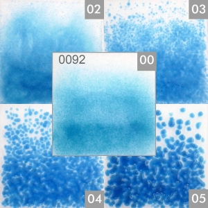 Optul Glass,float,COE 82,Code 0092,manufacturer's illustrations.