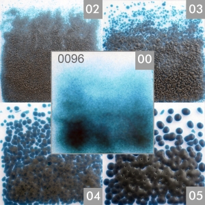 Optul Glass,float,COE 82,Code 0096,manufacturer's illustrations.