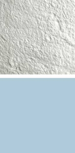 Bullseye powder,COE 90,opalescent,powder blue,code 0108,ca. 100 g