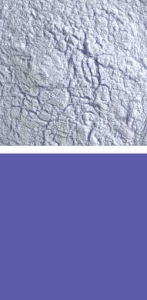 Bullseye powder,COE 90,opalescent,cobalt blue,code 0114,ca. 100 g
