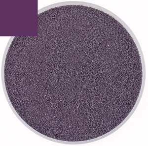 Optul Glass,float frit,granulate 2,fine,COE 82,transparent,dark violet,code 0116,ca. 1 kg,item number 3590212.