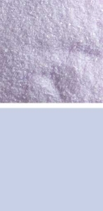 Bullseye fine frit,COE 90,opalescent,neo-lavender,code 0142,ca. 100 g