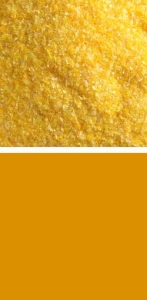 Bullseye fine frit,COE 90,opalescent,pumpkin orange,code 0321,ca. 100 g