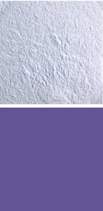 Bullseye powder,COE 90,opalescent,gold purple,code 0334,100 g
