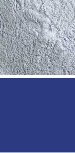 Bullseye powder,COE 90,transparent,midnight blue,code 1118,ca. 100 g