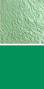 Bullseye powder,COE 90,transparent,kelly green,code 1145,ca. 100 g