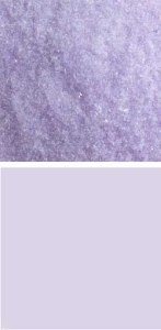 Bullseye fine frit,COE 90,transparent,neo-lavender shift,code 1442,ca. 100 g