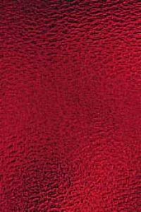 Oceanside Glass,COE 96,Sp 152 G F,cathedral glass,granite,ruby red,ca. 15 x 15 cm,item number 9700308-15.