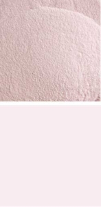 Bullseye powder,COE 90,transparent,erbium pink tint,code 1821,ca. 100 g