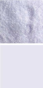Bullseye fine frit,COE 90,transparent,light neo-lavender shift tint,code 1842,ca. 100 g