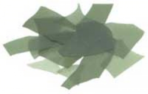 Bullseye Konfetti,AK 90,aventuringrün,transparent,Code 1112,ca. 113 g