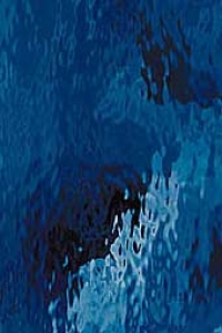 Oceanside Glass,COE 96,Sp 136 W F,waterglass,dark blue,ca. 15 x 15 cm,item number 9700462-15.