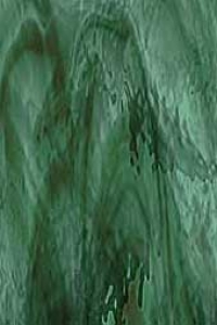 Oceanside Glass,COE 96,Sp 422-1 W F,waterglass,forest green,ca. 20 x 30 cm,item number 9700488.