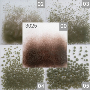 Optul Glass,float,COE 82,Code 3025,manufacturer's illustrations.