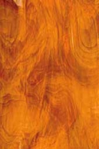 Oceanside Glass,COE 96,Sp 317-2 F,semi translucent,caramel,white,ca. 30 x 30 cm,item number 9700110-30.