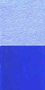 Optul Glass,float powder,COE 82,Code 0052,illustrations by Glasinsel ® Goettingen.