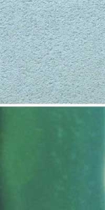 Optul Glass,float powder,COE 82,Code 0096,illustrations by Glasinsel ® Goettingen.
